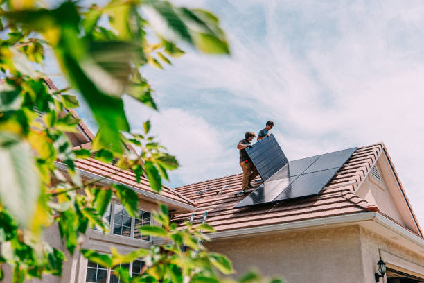 Best Residential Roofing Contractor  in Cumberland Hill, RI