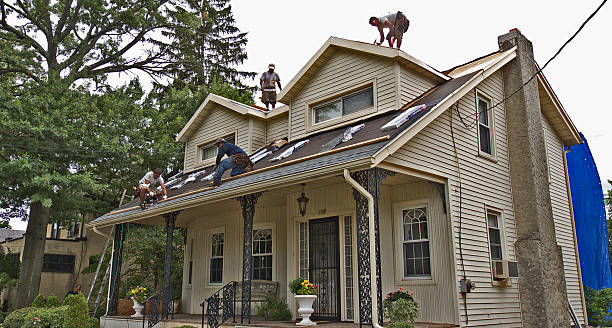Quick and Trustworthy Emergency Roof Repair Services in Cumberland Hill, RI